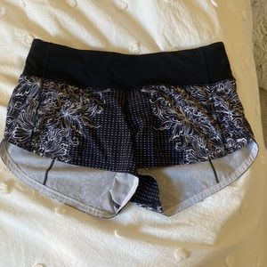 Lulu Lemon Shorts